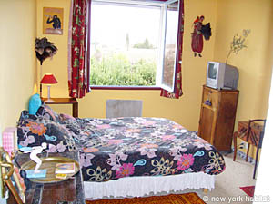 Sur de Francia - Camargue - C&ocirc;te Bleue - 3 Dormitorios - D&uacute;plex - Villa alojamiento - dormitorio 1 (PR-955) photo 1 de 2