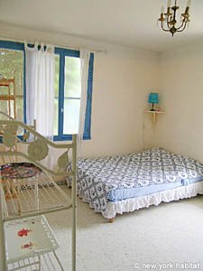 South France - Camargue - Blue Coast - 2 Bedroom - Duplex - Villa accommodation - bedroom 1 (PR-956) photo 1 of 3