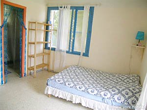 South France - Camargue - Blue Coast - 2 Bedroom - Duplex - Villa accommodation - bedroom 1 (PR-956) photo 3 of 3