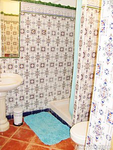 South France - Camargue - Blue Coast - 2 Bedroom - Duplex - Villa accommodation - bathroom 2 (PR-956) photo 3 of 4