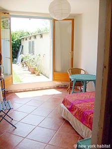 South France - Camargue - Blue Coast - 2 Bedroom - Duplex - Villa accommodation - bedroom 2 (PR-956) photo 1 of 8