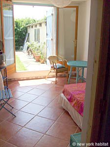 South France - Camargue - Blue Coast - 2 Bedroom - Duplex - Villa accommodation - bedroom 2 (PR-956) photo 4 of 8