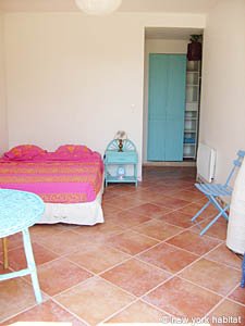 South France - Camargue - Blue Coast - 2 Bedroom - Duplex - Villa accommodation - bedroom 2 (PR-956) photo 5 of 8