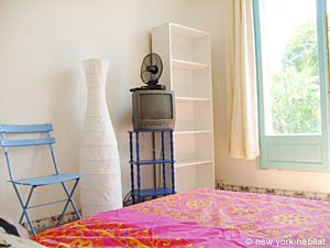 South France - Camargue - Blue Coast - 2 Bedroom - Duplex - Villa accommodation - bedroom 2 (PR-956) photo 6 of 8