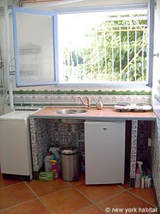 South France - Camargue - Blue Coast - 2 Bedroom - Duplex - Villa accommodation - kitchen (PR-956) photo 1 of 3
