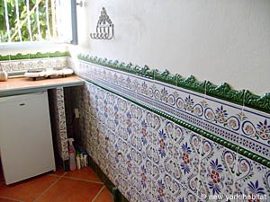 South France - Camargue - Blue Coast - 2 Bedroom - Duplex - Villa accommodation - kitchen (PR-956) photo 2 of 3