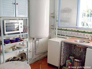 South France - Camargue - Blue Coast - 2 Bedroom - Duplex - Villa accommodation - kitchen (PR-956) photo 3 of 3