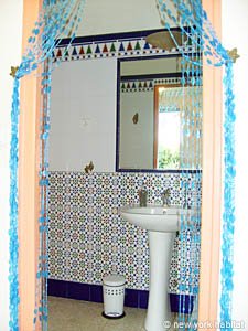 South France - Camargue - Blue Coast - 2 Bedroom - Duplex - Villa accommodation - bathroom 1 (PR-956) photo 2 of 2