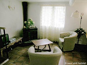 S&uuml;dfrankreich - Aix en Provence - Marseille - 2 Zimmer wohnungsvermietung - wohnzimmer (PR-957) photo 4 von 11