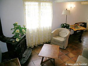 S&uuml;dfrankreich - Aix en Provence - Marseille - 2 Zimmer wohnungsvermietung - wohnzimmer (PR-957) photo 7 von 11