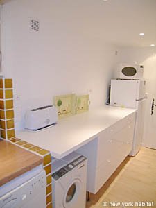 S&uuml;dfrankreich - Aix en Provence - Marseille - 2 Zimmer wohnungsvermietung - k&uuml;che (PR-957) photo 1 von 5