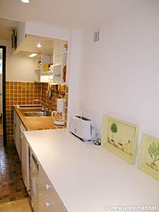 S&uuml;dfrankreich - Aix en Provence - Marseille - 2 Zimmer wohnungsvermietung - k&uuml;che (PR-957) photo 2 von 5
