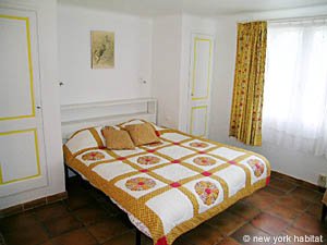S&uuml;dfrankreich - Aix en Provence - Marseille - 2 Zimmer wohnungsvermietung - schlafzimmer (PR-957) photo 1 von 5