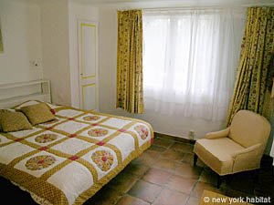S&uuml;dfrankreich - Aix en Provence - Marseille - 2 Zimmer wohnungsvermietung - schlafzimmer (PR-957) photo 2 von 5