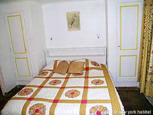 S&uuml;dfrankreich - Aix en Provence - Marseille - 2 Zimmer wohnungsvermietung - schlafzimmer (PR-957) photo 3 von 5