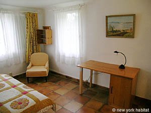 S&uuml;dfrankreich - Aix en Provence - Marseille - 2 Zimmer wohnungsvermietung - schlafzimmer (PR-957) photo 4 von 5