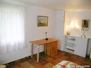 S&uuml;dfrankreich - Aix en Provence - Marseille - 2 Zimmer wohnungsvermietung - schlafzimmer (PR-957) photo 5 von 5