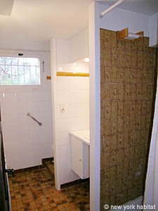 S&uuml;dfrankreich - Aix en Provence - Marseille - 2 Zimmer wohnungsvermietung - badezimmer (PR-957) photo 5 von 6