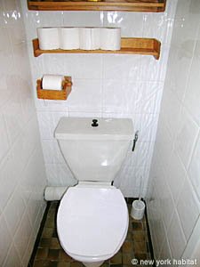 S&uuml;dfrankreich - Aix en Provence - Marseille - 2 Zimmer wohnungsvermietung - badezimmer (PR-957) photo 6 von 6