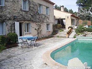 S&uuml;dfrankreich - Aix en Provence - Marseille - 2 Zimmer wohnungsvermietung - andere (PR-957) photo 1 von 7