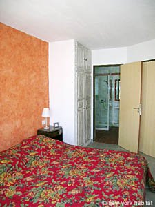 Sur de Francia - Aix en Provence - Marsella - 2 Dormitorios alojamiento, bed and breakfast - dormitorio 1 (PR-959) photo 2 de 10