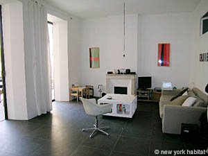 S&uuml;dfrankreich - Aix en Provence - Marseille - 4 Zimmer ferienwohnung - wohnzimmer (PR-960) photo 2 von 7