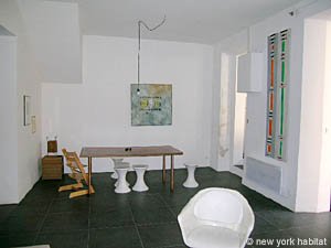S&uuml;dfrankreich - Aix en Provence - Marseille - 4 Zimmer ferienwohnung - wohnzimmer (PR-960) photo 3 von 7