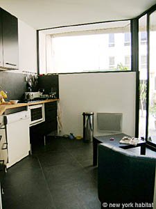 S&uuml;dfrankreich - Aix en Provence - Marseille - 4 Zimmer ferienwohnung - k&uuml;che (PR-960) photo 1 von 6