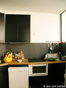 S&uuml;dfrankreich - Aix en Provence - Marseille - 4 Zimmer ferienwohnung - k&uuml;che (PR-960) photo 2 von 6