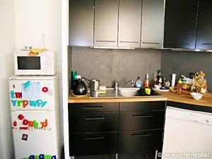 S&uuml;dfrankreich - Aix en Provence - Marseille - 4 Zimmer ferienwohnung - k&uuml;che (PR-960) photo 3 von 6