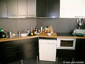 S&uuml;dfrankreich - Aix en Provence - Marseille - 4 Zimmer ferienwohnung - k&uuml;che (PR-960) photo 4 von 6
