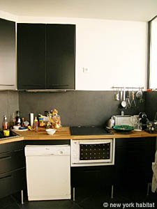S&uuml;dfrankreich - Aix en Provence - Marseille - 4 Zimmer ferienwohnung - k&uuml;che (PR-960) photo 5 von 6