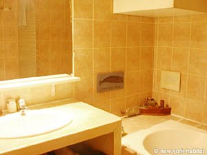 S&uuml;dfrankreich - Aix en Provence - Marseille - 4 Zimmer ferienwohnung - badezimmer 1 (PR-960) photo 1 von 3