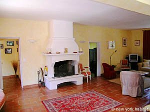 South France - Aix en Provence - Marseilles - 4 Bedroom - Villa apartment - living room (PR-961) photo 2 of 12