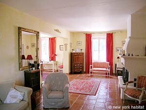 South France - Aix en Provence - Marseilles - 4 Bedroom - Villa apartment - living room (PR-961) photo 5 of 12