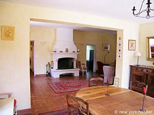 South France - Aix en Provence - Marseilles - 4 Bedroom - Villa apartment - living room (PR-961) photo 9 of 12