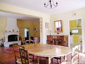 South France - Aix en Provence - Marseilles - 4 Bedroom - Villa apartment - living room (PR-961) photo 11 of 12