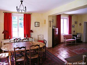 South France - Aix en Provence - Marseilles - 4 Bedroom - Villa apartment - living room (PR-961) photo 12 of 12