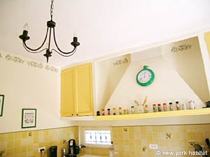 South France - Aix en Provence - Marseilles - 4 Bedroom - Villa apartment - kitchen (PR-961) photo 8 of 10