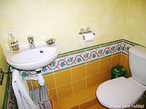 South France - Aix en Provence - Marseilles - 4 Bedroom - Villa apartment - bathroom 2 (PR-961) photo 1 of 1