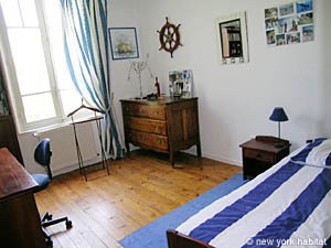 South France - Aix en Provence - Marseilles - 4 Bedroom - Villa apartment - bedroom 4 (PR-961) photo 1 of 4