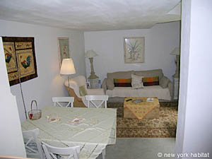 Sud della Francia - Aix en Provence - Marsiglia - 1 Camera da letto appartamento - soggiorno (PR-963) photo 1 di 12