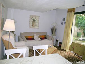 Sud della Francia - Aix en Provence - Marsiglia - 1 Camera da letto appartamento - soggiorno (PR-963) photo 2 di 12