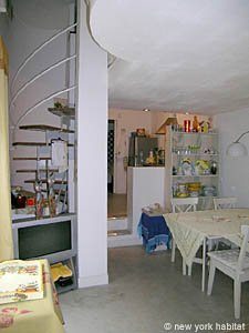 Sud della Francia - Aix en Provence - Marsiglia - 1 Camera da letto appartamento - soggiorno (PR-963) photo 4 di 12