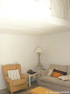 Sud della Francia - Aix en Provence - Marsiglia - 1 Camera da letto appartamento - soggiorno (PR-963) photo 10 di 12