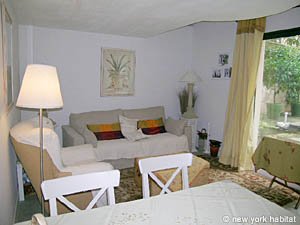 Sud della Francia - Aix en Provence - Marsiglia - 1 Camera da letto appartamento - soggiorno (PR-963) photo 11 di 12
