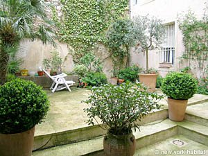 Sud della Francia - Aix en Provence - Marsiglia - 1 Camera da letto appartamento - altro (PR-963) photo 1 di 15