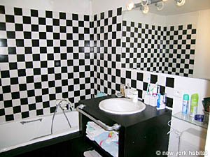 Sud della Francia - Aix en Provence - Marsiglia - 1 Camera da letto appartamento - bagno (PR-963) photo 1 di 3