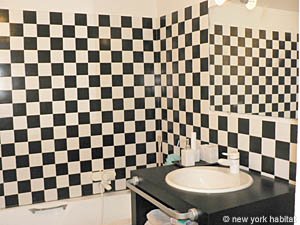 Sud della Francia - Aix en Provence - Marsiglia - 1 Camera da letto appartamento - bagno (PR-963) photo 3 di 3
