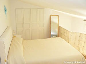 Sud della Francia - Aix en Provence - Marsiglia - 1 Camera da letto appartamento - camera (PR-963) photo 2 di 4